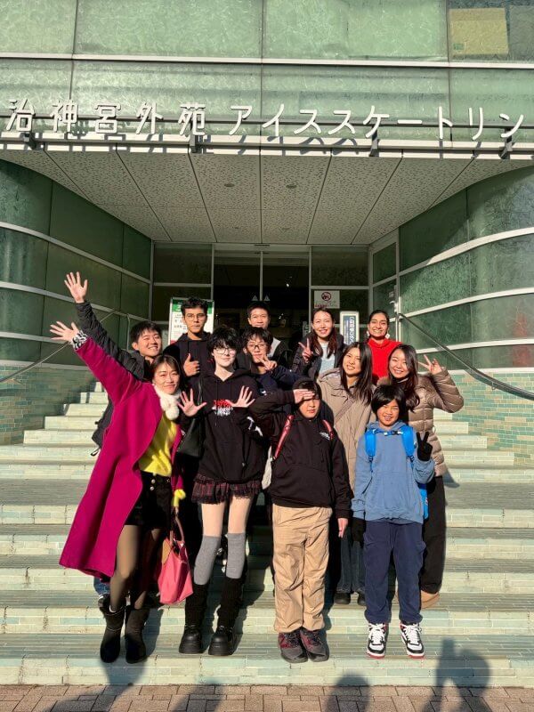 LTL Tokyo Japanese Winter Camp Programs