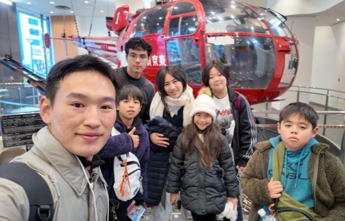 Tokyo Winter Camp 2026