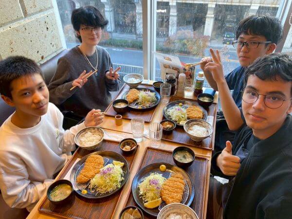 Tokyo Winter Camp 2026