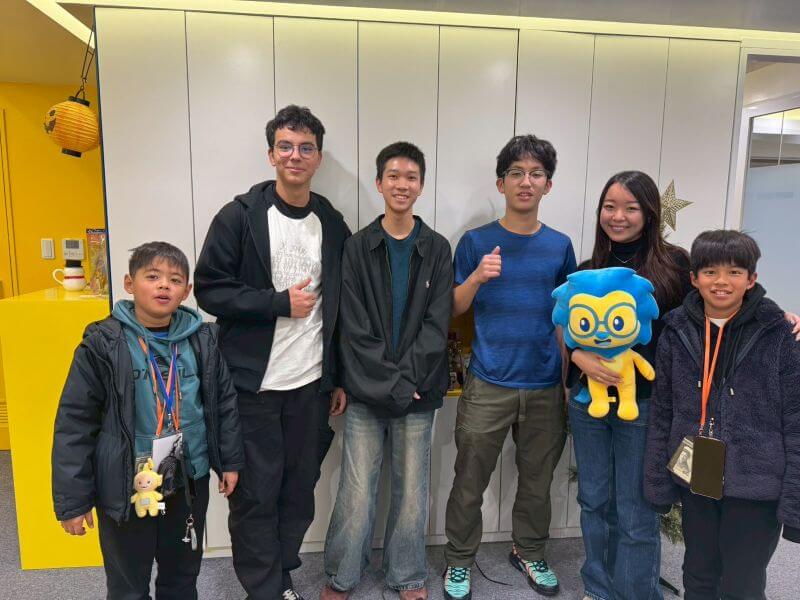 Tokyo Winter Camp 2026