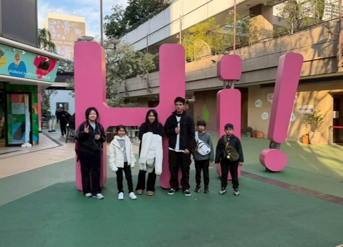 Tokyo Winter Camp 2026