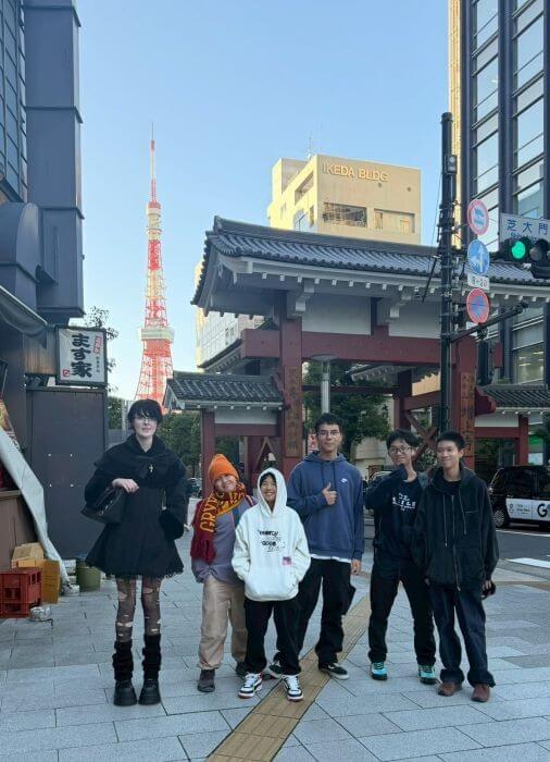Tokyo Winter Camp 2026